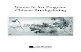 Nature in Art: Chinese Brush Painting