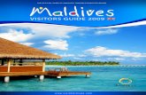 Maldives Visitors Guide 2009