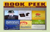 Book Peek - December 27, 2012 - Contents
