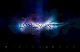 Evanescence Booklet