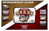 2013 Altoona Curve Sponsorship Guide