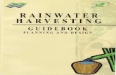 Rainwater Harvesting Guidebook