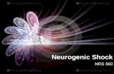 Neurogenic Shock in Critical Care Nursing