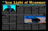 New Light of Myanmar (1 Jan 2013)