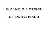 Design of Switchyard - NWA