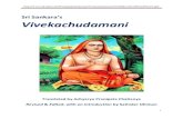 Vivekachudamani - Adi Shankara