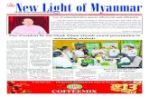 New Light of Myanmar (31 Dec 2012)