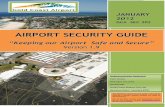 Airport Security Guide