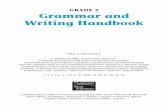 Scott Foresman Grammar and Writing Handbook Grade 2
