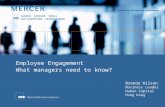 Cmps 20081211b Employee Engagement-What Managers Need to Know