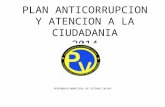 PLAN ANTICORRUPCION Y ATENCION A LA CIUDADANIA 2014 PERSONERIA MUNICIPAL DE VITERBO CALDAS.