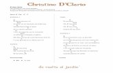 Christine D'Clario - Él Nos Ama - Acordes