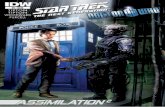 Star Trek TNG/Doctor Who: Assimilation2 #6 (of 8) Preview