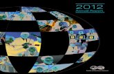 Society of Petroleum Engineers 2012 Annual Report