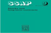 SSAP 9 Stocks and Long Term Contracts
