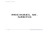 Michael w. Smith