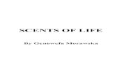 Scents of Life - Genowefa Morawska