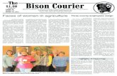 Bison Courier, October 18, 2012