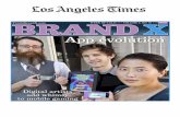 L.A. Times: Apps Evolution