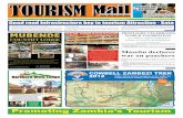 Tourism Mail Newspaper Zambia