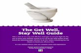 The 2012 Get Well Stay Well Guide