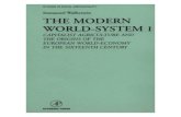 Wallerstein - The Modern World-System Volume 1