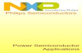 Power Semiconductor Applications - Philips-NXP