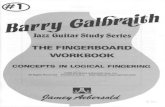 Solfeo - Barry Galbraith - The Fingerboard Workbook