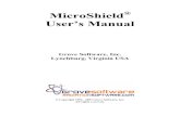 MicroShield Manual 7