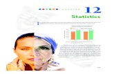 Ch12 Statistics