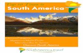 Top 10 Tours in South America E-Book | Download a Free South America Travel E-Book