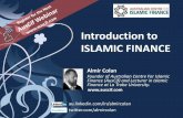 AusCif Webinar Introduction to ISLAMIC FINANCE by Almir Colan