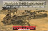 Fow - Flames of War - Avanti Savoia - Ed2005