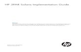 HP 3PAR Solaris Implementation Guide Dec2011 c02663731