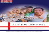 Denmark Immigration & Visa Service Consultants