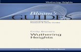 Emily Bronte%27s Wuthering Heights %28Bloom%27s Guides%29