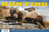 New Zealand Hunting & Wildlife | 173 - Winter 2011
