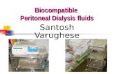Biocompatible PD Fluids