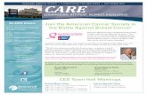 CARE Newsletter - September 2012