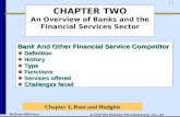An Overview of Banks and Financial sector Service.