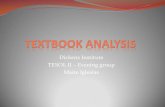 Happy Street 1 - Textbook Analysis presentation