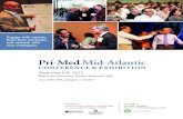 Pri-Med Mid-Atlantic 2012 Full Conference Brochure