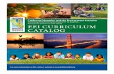 Education and the Environment Initiative Curriculum Catalog