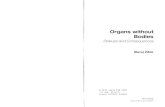 Organs Without Bodies Deleuze and Consequences