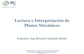 Presentación_Lectura e Interpretación de Planos Mecánicos