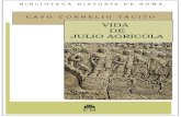 Tacito - Vida de Julio Agricola