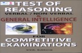 Test of Reasoning Solved E-book 508 Pages