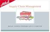 Supply Chain Management Hilal Foods