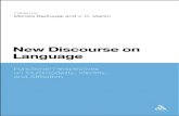 Bednarek & Martin - New Discourse on Language