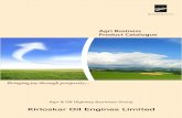 Agri Engine Catalogue